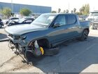 2025 Rivian R1t Ascend Tri Motor Max Pack/premium Tri Motor Max Pack Light Blue vin: 7FCTGCAPXSN042441
