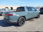 2025 Rivian R1t Ascend Tri Motor Max Pack/premium Tri Motor Max Pack Light Blue vin: 7FCTGCAPXSN042441