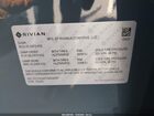 2025 Rivian R1t Ascend Tri Motor Max Pack/premium Tri Motor Max Pack Light Blue vin: 7FCTGCAPXSN042441