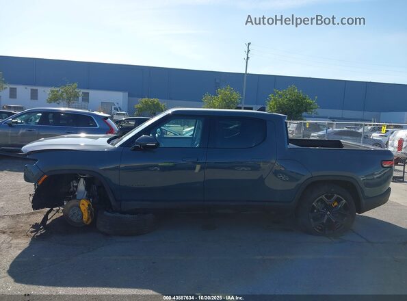 7FCTGCAPXSN042441 2025 RIVIAN R1T Light Blue 