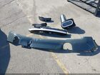 2025 Rivian R1t Ascend Tri Motor Max Pack/premium Tri Motor Max Pack Light Blue vin: 7FCTGCAPXSN042441