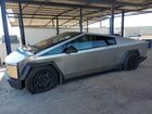 2024 Tesla Cybertruck Серебряный vin: 7G2CEHED0RA014420