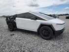 2024 Tesla Cybertruck White vin: 7G2CEHED0RA046803