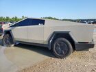 2025 Tesla Cybertruck Gold vin: 7G2CEHED0SA072971