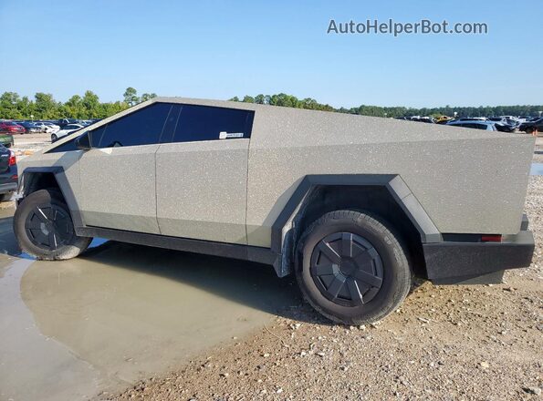 7G2CEHED0SA072971 2025 TESLA CYBERTRUCK Gold Tył lewy