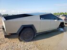 2025 Tesla Cybertruck Gold vin: 7G2CEHED0SA072971
