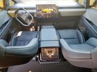 2025 Tesla Cybertruck Gold vin: 7G2CEHED0SA072971