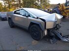 2024 Tesla Cybertruck   Silver vin: 7G2CEHED5RA051673