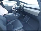 2025 Tesla Cybertruck   Серебряный vin: 7G2CEHED6SA065555