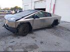 2025 Tesla Cybertruck   Серебряный vin: 7G2CEHED6SA065555