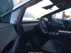 2025 Tesla Cybertruck All-wheel Drive Серебряный vin: 7G2CEHED8SA066996