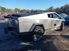 2025 Tesla Cybertruck All-wheel Drive Серебряный vin: 7G2CEHED8SA066996
