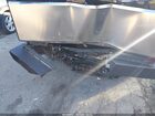 2025 Tesla Cybertruck All-wheel Drive Серебряный vin: 7G2CEHED8SA066996