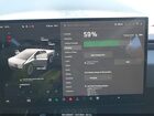 2025 Tesla Cybertruck All-wheel Drive Серебряный vin: 7G2CEHED8SA066996