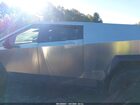 2025 Tesla Cybertruck All-wheel Drive Серебряный vin: 7G2CEHED8SA066996