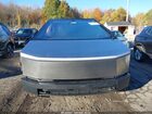 2025 Tesla Cybertruck All-wheel Drive Серебряный vin: 7G2CEHED8SA066996