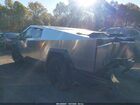 2025 Tesla Cybertruck All-wheel Drive Серебряный vin: 7G2CEHED8SA066996