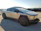 2024 Tesla Cybertruck Gray vin: 7G2CEHEE3RA019801