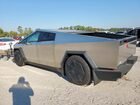 2024 Tesla Cybertruck Gray vin: 7G2CEHEE3RA019801