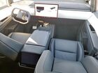 2024 Tesla Cybertruck Gray vin: 7G2CEHEE3RA019801