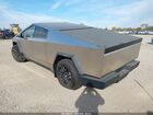2024 Tesla Cybertruck Cyberbeast Silver vin: 7G2CEHEE3RA052538 2024 Tesla Cybertruck Cyberbeast Silver vin: 7G2CEHEE3RA052538