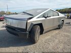 2024 Tesla Cybertruck Cyberbeast Silver vin: 7G2CEHEE3RA052538 2024 Tesla Cybertruck Cyberbeast Silver vin: 7G2CEHEE3RA052538