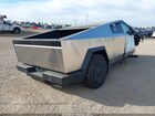 2024 Tesla Cybertruck Cyberbeast Silver vin: 7G2CEHEE3RA052538 2024 Tesla Cybertruck Cyberbeast Silver vin: 7G2CEHEE3RA052538
