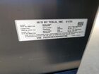 2025 Tesla Cybertruck Silver vin: 7G2CEHEE3SA062296