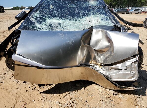 7G2CEHEE3SA062296 2025 TESLA CYBERTRUCK Silver Widok komory silnika