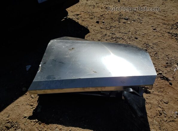 7G2CEHEE3SA062296 2025 TESLA CYBERTRUCK Silver Widok naklejki z numerem VIN