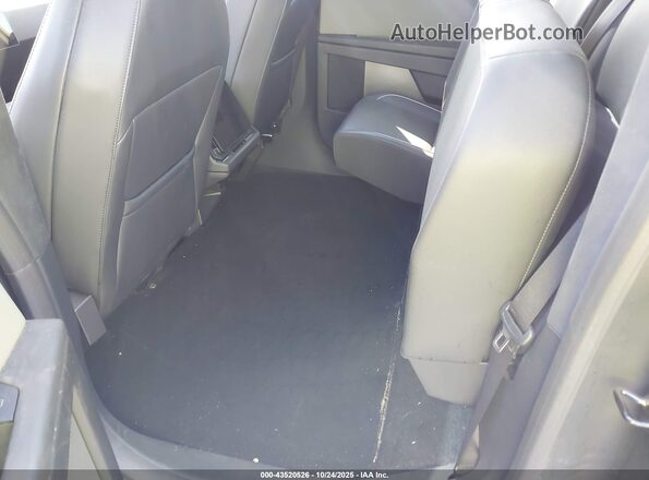 7G2CEHEE6SA062275 2025 TESLA CYBERTRUCK Gray Widok naklejki z numerem VIN
