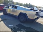 2025 Tesla Cybertruck Cyberbeast Gray vin: 7G2CEHEE6SA062275