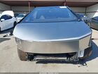 2025 Tesla Cybertruck Cyberbeast Gray vin: 7G2CEHEE6SA062275