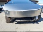 2025 Tesla Cybertruck Cyberbeast Gray vin: 7G2CEHEE6SA062275