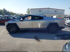 2025 Tesla Cybertruck Cyberbeast Gray vin: 7G2CEHEE6SA062275