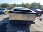 2025 Tesla Cybertruck Cyberbeast Gray vin: 7G2CEHEE6SA062275