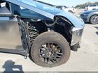 2025 Tesla Cybertruck Cyberbeast Gray vin: 7G2CEHEE6SA062275