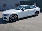 2020 Volvo S60 T5 Momentum White vin: 7JR102FK1LG060813