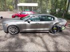 2020 Volvo S60 T5 Momentum Бежевый vin: 7JR102FKXLG032170