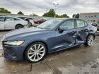 2020 Volvo S60 T6 Momentum Blue vin: 7JRA22TK4LG056818