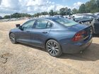 2021 Volvo S60 T6 Momentum Blue vin: 7JRA22TK4MG080375