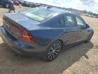 2021 Volvo S60 T6 Momentum Blue vin: 7JRA22TK4MG080375