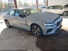 2024 Volvo S60 B5 Core Dark Theme Gray vin: 7JRL12FK2RG318951