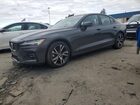 2024 Volvo S60 Core Gray vin: 7JRL12FK6RG321304