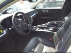 2024 Volvo S60 B5 Core Dark Theme Белый vin: 7JRL12FK9RG313360