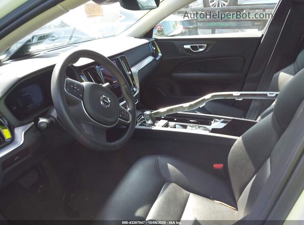 7JRL12FK9RG313360 2024 VOLVO S60 Белый 