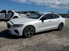 2024 Volvo S60 Plus White vin: 7JRL12FL0RG310226