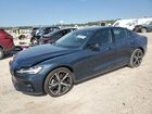 2024 Volvo S60 Plus Blue vin: 7JRL12FL6RG306746