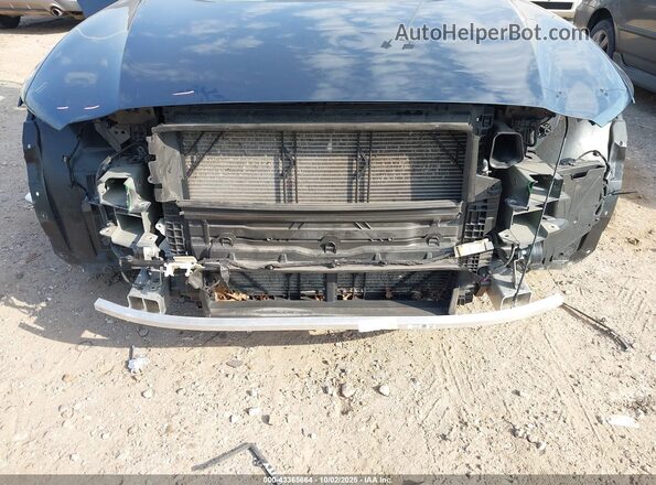 7JRL12FL8RG297516 2024 VOLVO S60 Blue წინა ხედი