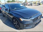 2024 Volvo S60 B5 Plus Dark Theme Navy vin: 7JRL12FLXRG315336